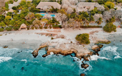 Blue Apple Beach Club All-In