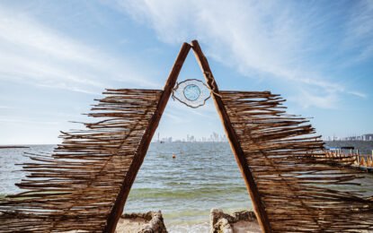 Namaste Holistic Beach Club Básico