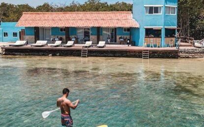 Fragata Island House Beach Club