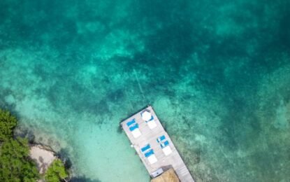 Isla Coralina Beach Club VIP